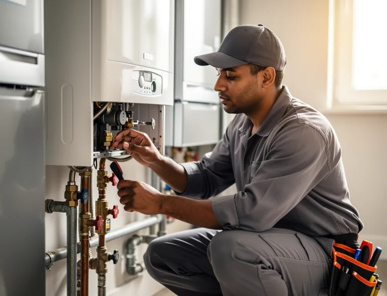 gas boiler repair Mexborough